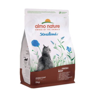 Almo Nature HFC Sterilised nauta