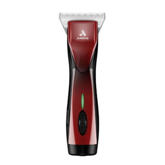 Andis Pulse ZR II Wide trimmauskone punainen