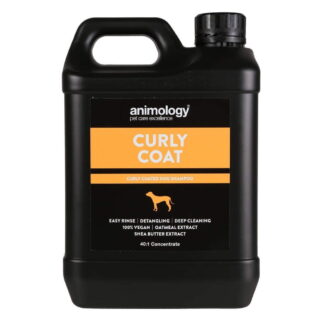 Animology Curly Coat Shampoo