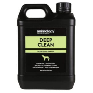 Animology Deep Clean Shampoo