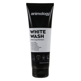 Animology White Wash shampoo
