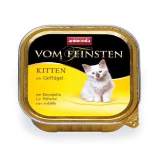 Animonda VF Kitten siipikarja 100g