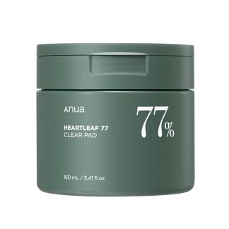 Anua Heartleaf 77% Clear Pad 70 kpl 70 kpl