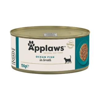 Applaws Kala liemessä 156g