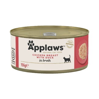 Applaws Kana/Ankka liemessä 156g