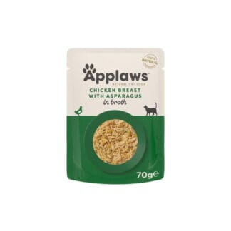 Applaws Kananrinta & Parsa 70g