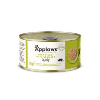 Applaws Tonnikala & Merilevä hyytelössä 70g