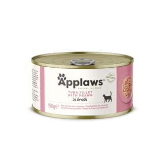 Applaws Tonnikalafile & Katkarapu