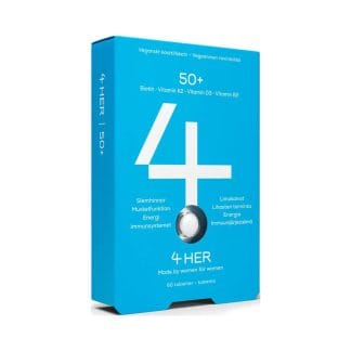 4Her 50+ 60 tabl