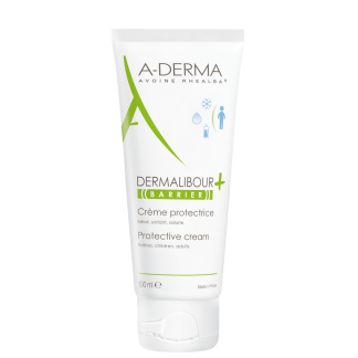 A-Derma Dermalibour+ Barrier Cream 100 ml