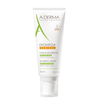 A-Derma Exomega Control Cream ml