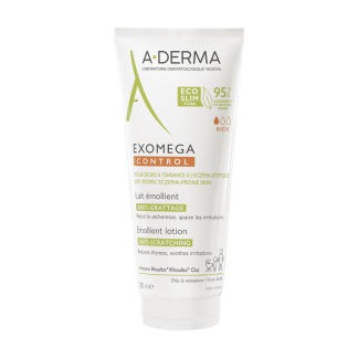 A-Derma Exomega Control Lotion ml