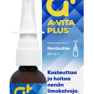 A-Vita Plus Nenäsuihke 20 ml