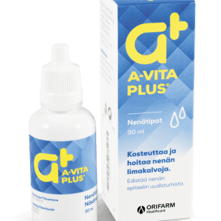 A-Vita Plus Nenätipat 30 ml