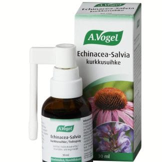 A. Vogel Echinacea-Salvia Kurkkusuihke 30 ml