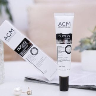 Acm Duolys Legere Ikääntyneelle Iholle 40 ml