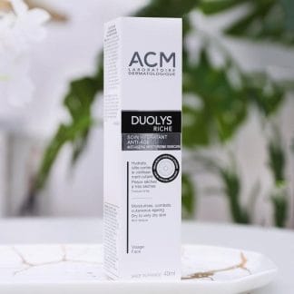 Acm Duolys Riche Ikääntyneelle Iholle 40 ml
