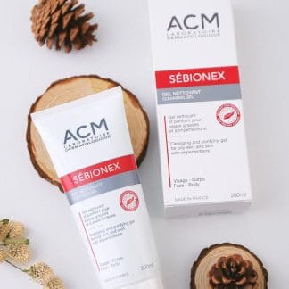 Acm Sebionex Gel Nettoyant Ongelmaiho 200 ml