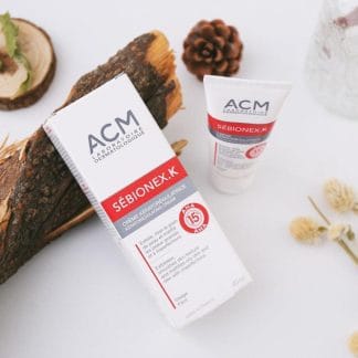 Acm Sebionex.K Keratoregulating Cream 40 ml
