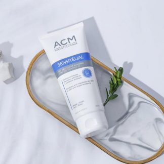 Acm Sensitelial Atooppinen Kuiva Iho - Puhdistusgeeli 200 ml