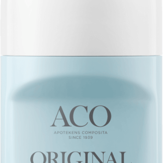 Aco Body Deo Original Hajusteeton 50 ml