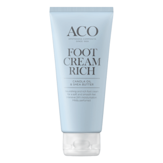 Aco Body Foot Cream Rich 100 ml