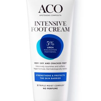 ACO Body Intensive Foot Cream Protect 100 ml