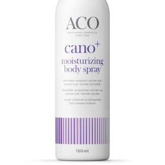 Aco Cano+ Moisturizing Body Spray 150ml