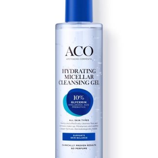 ACO Face Hydrating Micellar Cleanser Gel Protect 200 ml