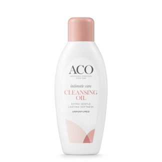 Aco Intimate Cleansing Oil No Perfume 150 ml