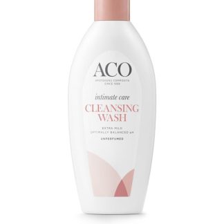 Aco Intimate Cleansing Wash No Perfume 250 ml