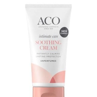 ACO Intimate Soothing Cream Hajusteeton 50 ml