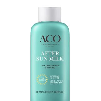 Aco Sun After Sun Milk Tan Extending 200 ml