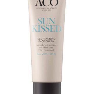Aco Sun Sunkissed Self-Tanning Face 50 ml