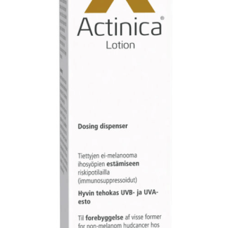 Actinica Lotion Aurinkosuoja 80 g