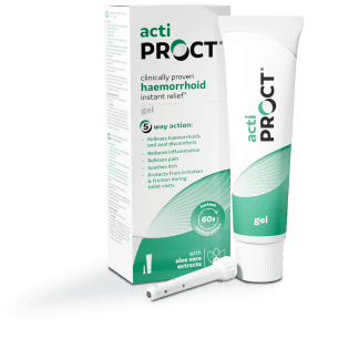 ActiProct Geeli + asetin 30 g