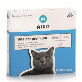 Aika Vitalcat Premium 90 tabl