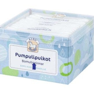 Ainu eko pumpulipuikko 200 kpl 200 kpl