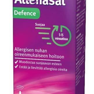 Allenasal Defence Nenäsumute 15 ml