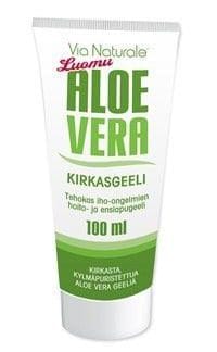 Via Naturale Aloe Vera 100 ml
