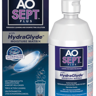 Aosept Plus Hydraglyde 360 ml