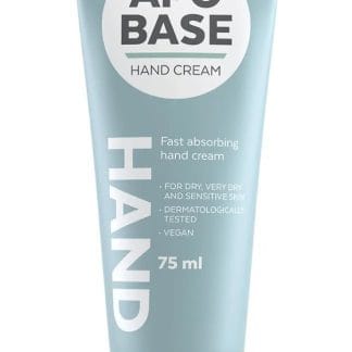 Apobase Hand Cream nopeasti imeytyvä käsivoide 75 ml