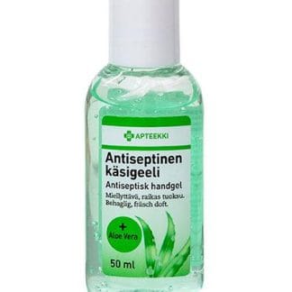 Apteekki Antiseptinen Käsigeeli 50 ml
