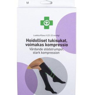 Apteekki Hoidolliset Tukisukat Voimakas Kompressio S 1 pari
