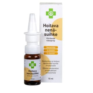 Apteekki Hoitava Nenäsuihke 10 ml