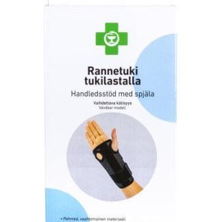 Apteekki Rannetuki Tukilastalla S Vaihdettava Kätisyys 1 kpl