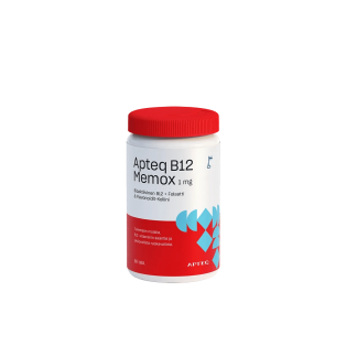 Apteq B12 Memox 1 mg 60 tabl