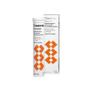 Apteq Cramvex poretabl