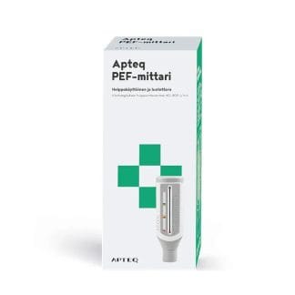 Apteq Pef-Mittari 1 kpl