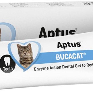 Aptus Bucacat Hammasgeeli 45 g
